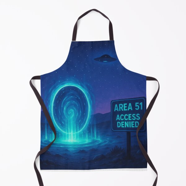 Item preview, UFO Area 51 designed and sold by GBDesigner.