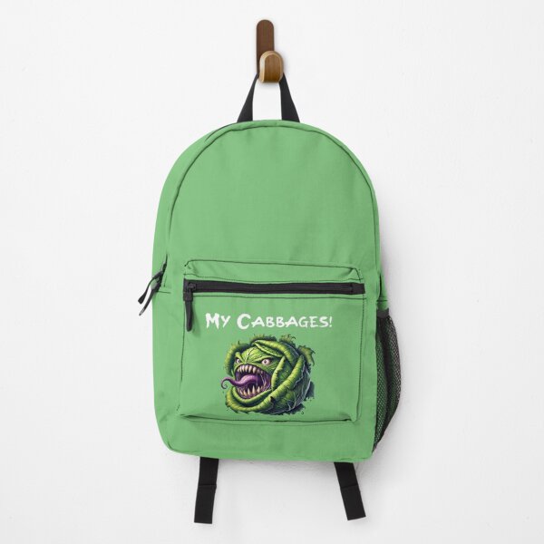 Item preview, My Cabbages! – Avatar Parody Shirt with Cabbage Mimic Monster designed and sold by RollForDesignCo.