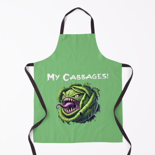 Item preview, My Cabbages! – Avatar Parody Shirt with Cabbage Mimic Monster designed and sold by RollForDesignCo.