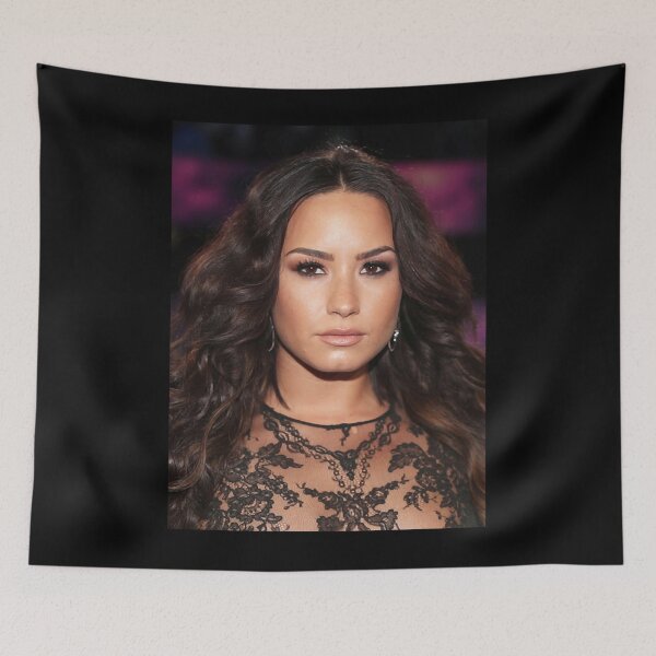 Item preview, Demi Lovato Paired a Beige Lip Classic designed and sold by lmimsshop.
