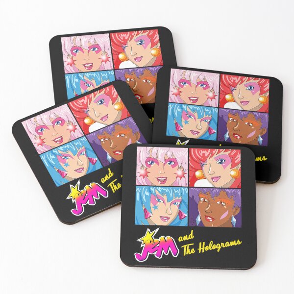 Item preview, Jem And The Holograms Classic  designed and sold by RajaSaoudshop.