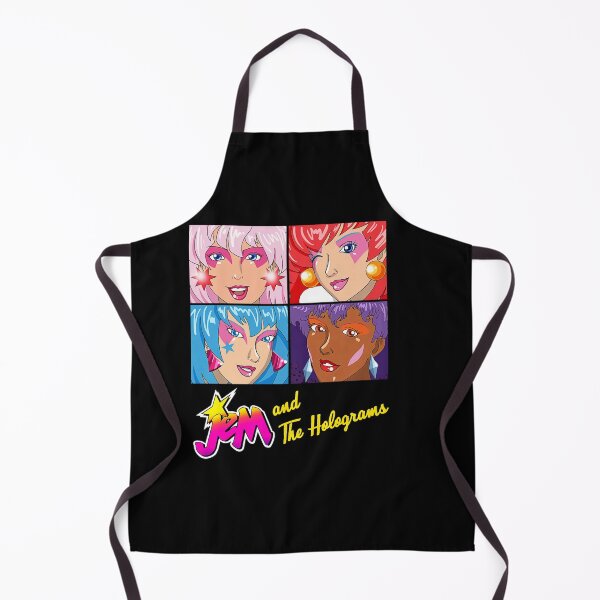 Item preview, Jem And The Holograms Classic  designed and sold by RajaSaoudshop.