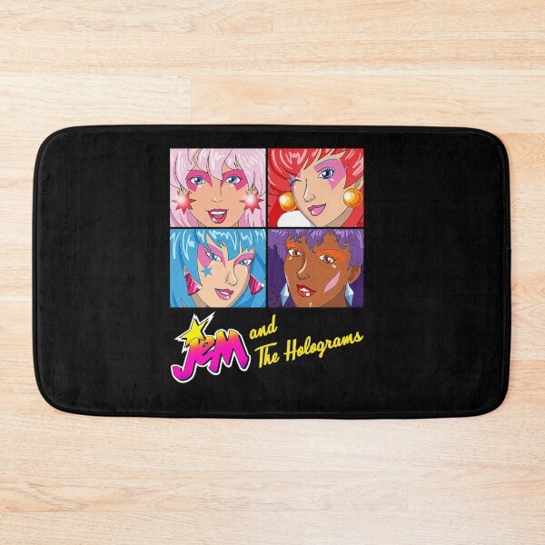 Item preview, Jem And The Holograms Classic  designed and sold by RajaSaoudshop.