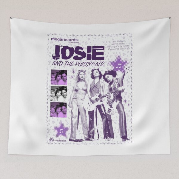 Item preview, Josie and the Pussycats Premium  designed and sold by Huenfeldshop.