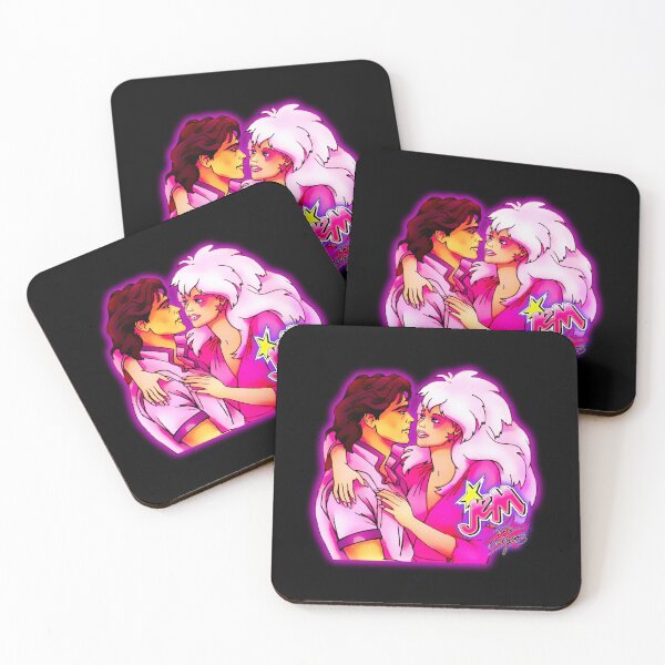 Item preview, JEM AND THE HOLOGRAMS - JEM AND RIO 2.0  designed and sold by RajaSaoudshop.