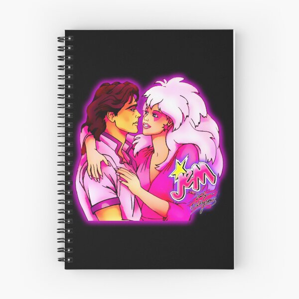 Item preview, JEM AND THE HOLOGRAMS - JEM AND RIO 2.0  designed and sold by RajaSaoudshop.