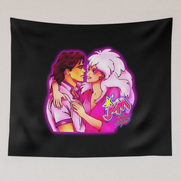 Item preview, JEM AND THE HOLOGRAMS - JEM AND RIO 2.0  designed and sold by RajaSaoudshop.