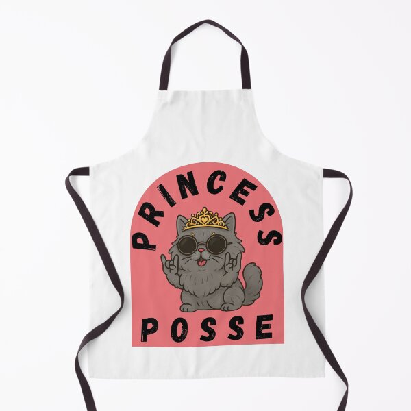 Item preview, Princess Posse – Cat Adventurer Parody for Dungeon Crawler Carl Fans designed and sold by RollForDesignCo.
