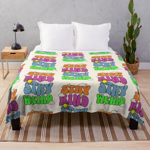 Item preview, Stay Kind Stay Weird designed and sold by buglevel.