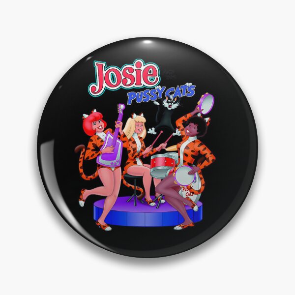 Item preview, Josie And The Pussycats Rock Stars Classic designed and sold by Huenfeldshop.
