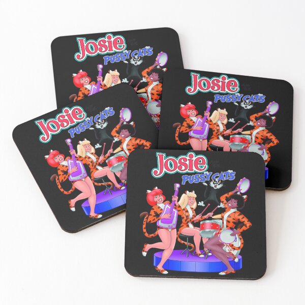 Item preview, Josie And The Pussycats Rock Stars Classic designed and sold by Huenfeldshop.