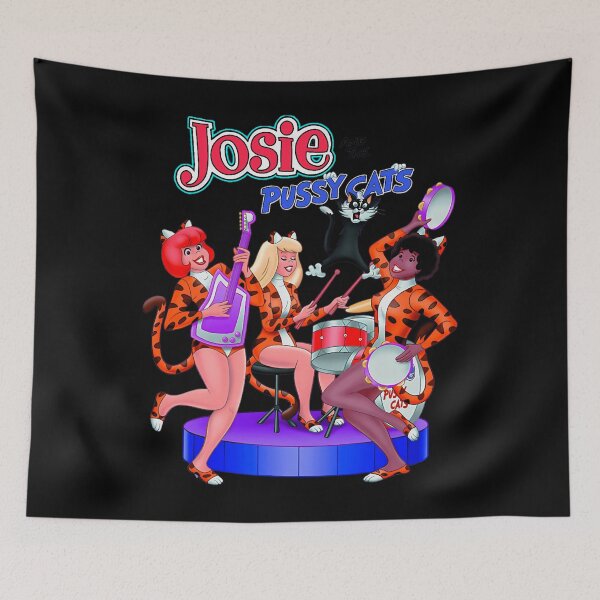 Item preview, Josie And The Pussycats Rock Stars Classic designed and sold by Huenfeldshop.