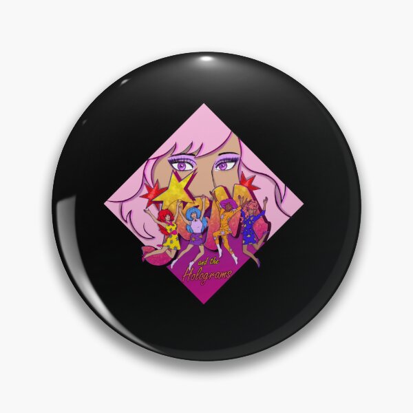 Item preview, Jem and the Holograms - Jump! Active  designed and sold by RajaSaoudshop.