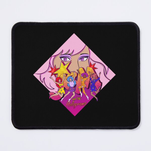 Item preview, Jem and the Holograms - Jump! Active designed and sold by RajaSaoudshop.