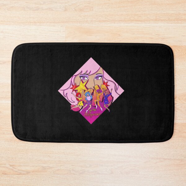 Item preview, Jem and the Holograms - Jump! Active  designed and sold by RajaSaoudshop.