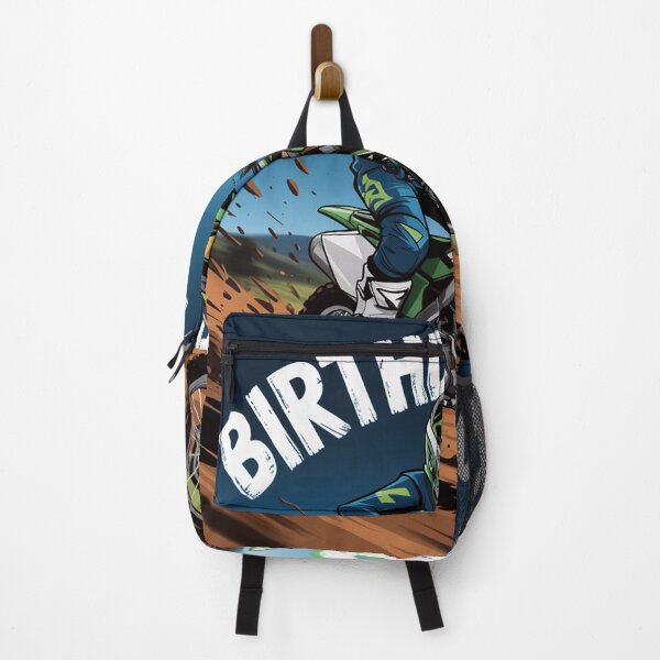Item preview, Dirtbike Motocross MX - Borthday Boy 6 th Birthday toddler designed and sold by MelSurf.