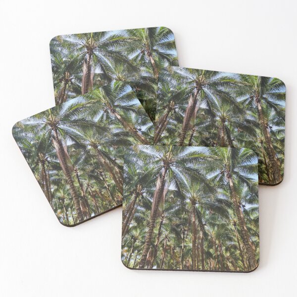 Item preview, Palm Tree Forest designed and sold by Sam-Travels.