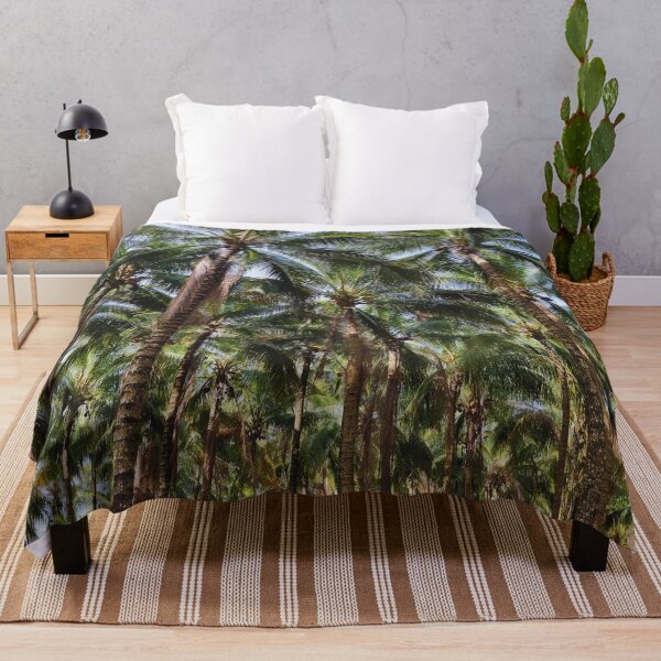 Item preview, Palm Tree Forest designed and sold by Sam-Travels.