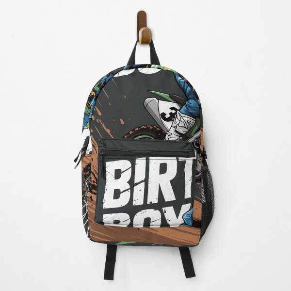 Item preview, Dirtbike Motocross MX - Borthday Boy 3 rd Birthday toddler designed and sold by MelSurf.