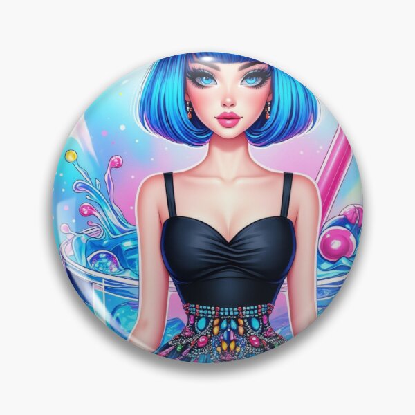 Item preview, Blue Lagoona designed and sold by Mara Moon.