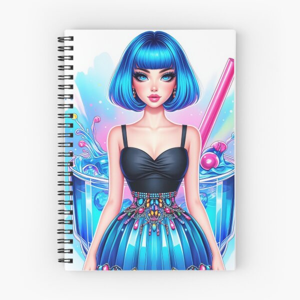 Item preview, Blue Lagoona designed and sold by Mara Moon.