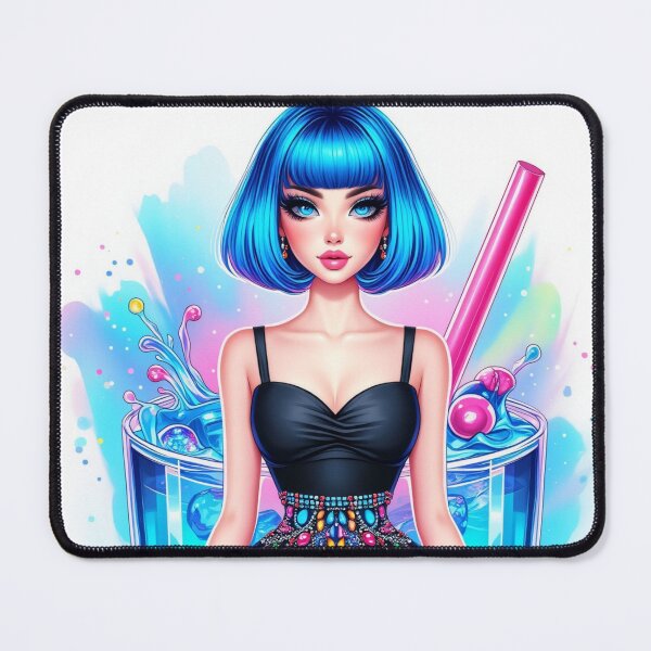 Item preview, Blue Lagoona designed and sold by Mara Moon.