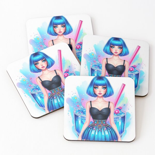 Item preview, Blue Lagoona designed and sold by Mara Moon.