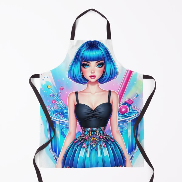 Item preview, Blue Lagoona designed and sold by Mara Moon.