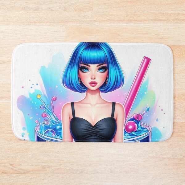 Item preview, Blue Lagoona designed and sold by Mara Moon.