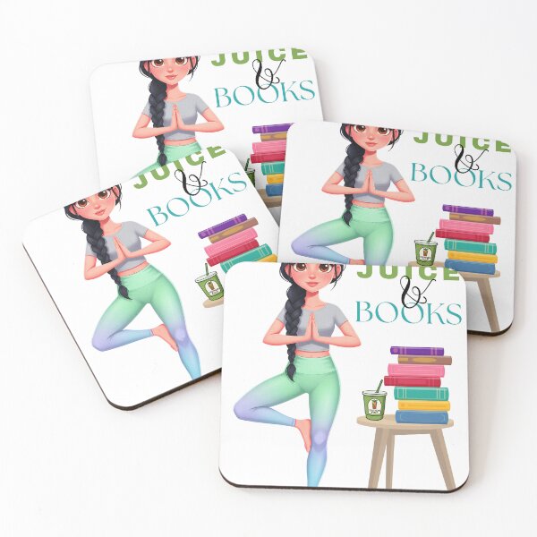 Item preview, Hot Yoga, Juice, and Books designed and sold by Hot Yoga Life.