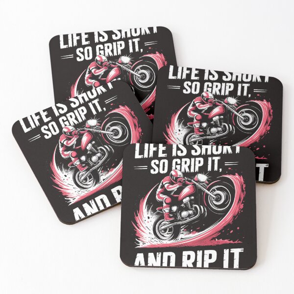 Item preview, Dirtbike Motocross Live is short so grip it and rip it MX designed and sold by MelSurf.