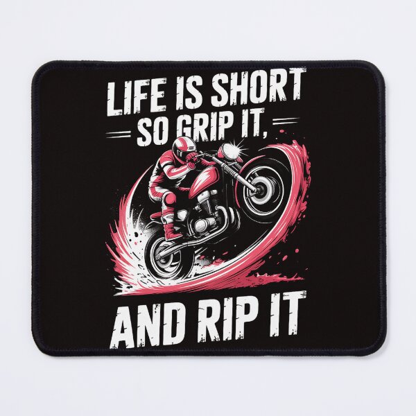 Item preview, Dirtbike Motocross Live is short so grip it and rip it MX designed and sold by MelSurf.