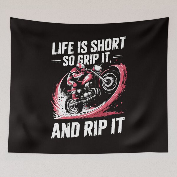 Item preview, Dirtbike Motocross Live is short so grip it and rip it MX designed and sold by MelSurf.