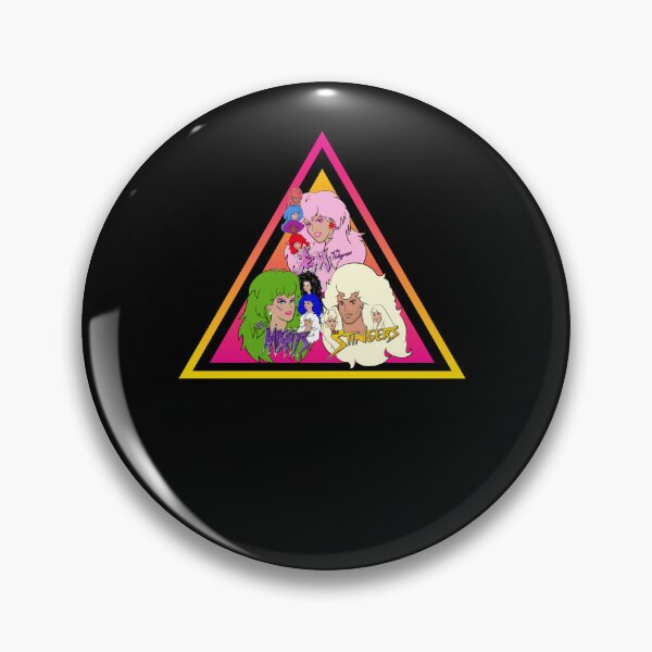 Item preview, Jem and the Holograms + The Misfits meet The Stingers Essential  designed and sold by RajaSaoudshop.