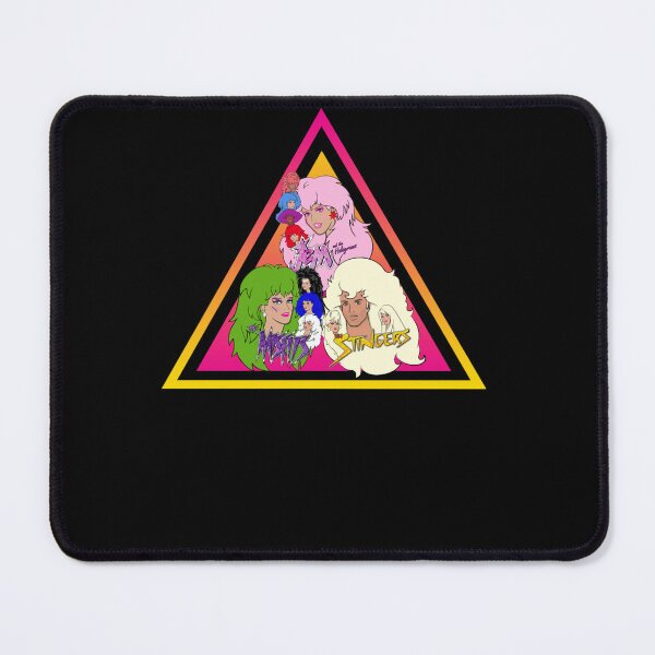 Item preview, Jem and the Holograms + The Misfits meet The Stingers Essential designed and sold by RajaSaoudshop.