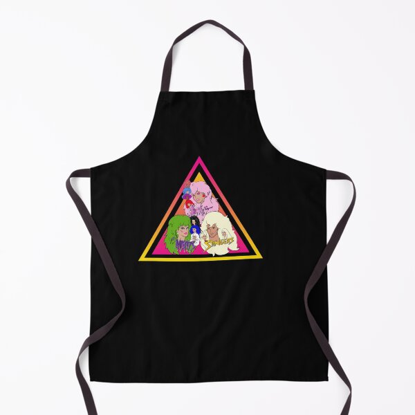 Item preview, Jem and the Holograms + The Misfits meet The Stingers Essential designed and sold by RajaSaoudshop.