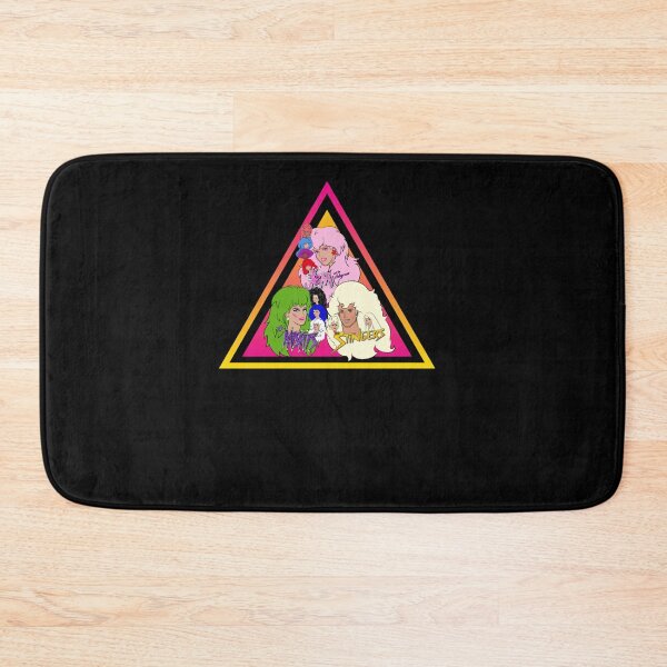 Item preview, Jem and the Holograms + The Misfits meet The Stingers Essential  designed and sold by RajaSaoudshop.