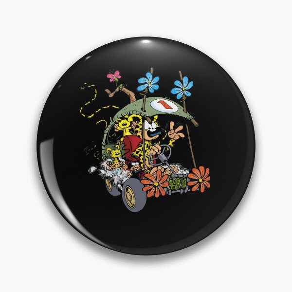 Item preview, Marsupilami Comics Gift For Fans designed and sold by oritoor58392.