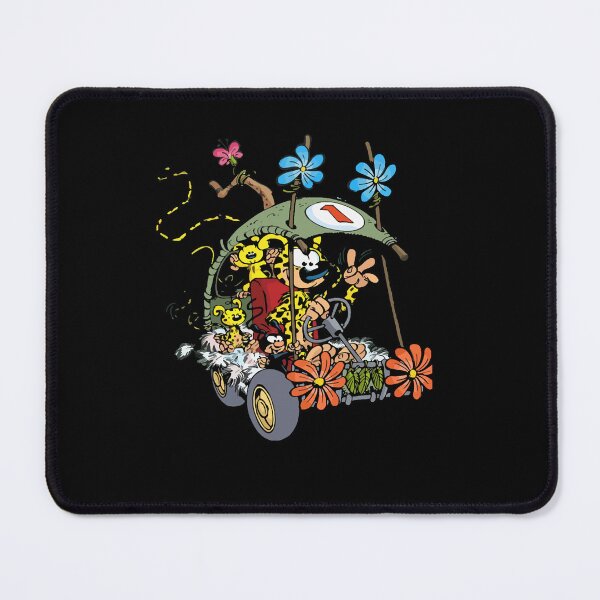 Item preview, Marsupilami Comics Gift For Fans designed and sold by oritoor58392.