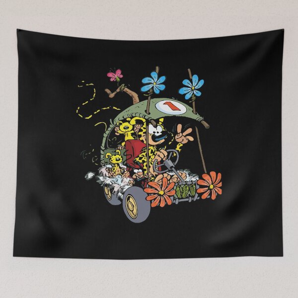 Item preview, Marsupilami Comics Gift For Fans designed and sold by oritoor58392.
