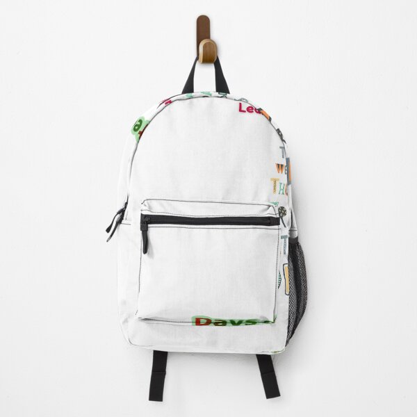 Item preview, Days of the Week – Learning Club for Kids designed and sold by AME Kids Designs.