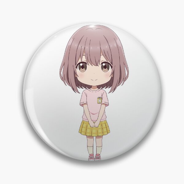 Item preview, Shouko Nishimiya Chibi Gentle Girl designed and sold by CoinflowerArt.