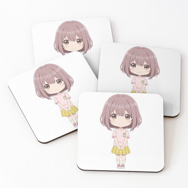 Item preview, Shouko Nishimiya Chibi Gentle Girl designed and sold by CoinflowerArt.