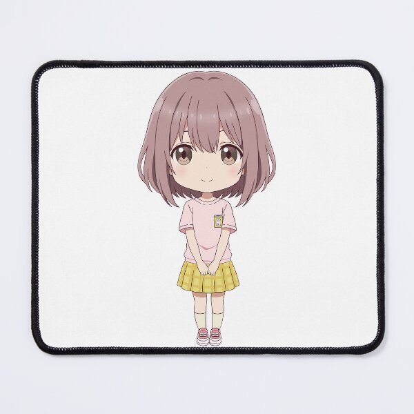 Item preview, Shouko Nishimiya Chibi Gentle Girl designed and sold by CoinflowerArt.