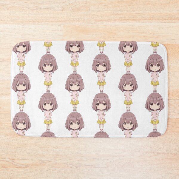 Item preview, Shouko Nishimiya Chibi Gentle Girl designed and sold by CoinflowerArt.