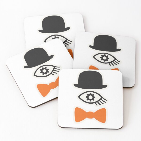 Item preview, A Clockwork Orange logo designed and sold by DaLo16.