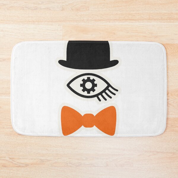 Item preview, A Clockwork Orange logo designed and sold by DaLo16.