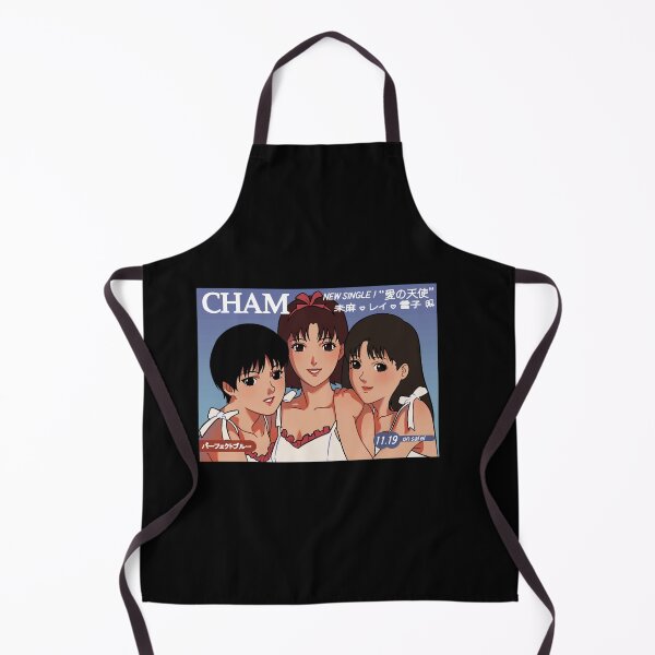 Artikelvorschau, CHAM! Poster von Perfect Blue Active entworfen und verkauft von Sineateruk.