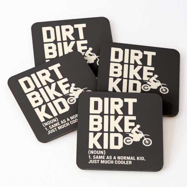 Item preview, Dirt Bike Kid Definition Motocross designed and sold by MelSurf.