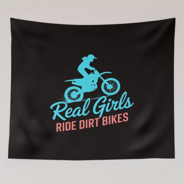 Item preview, Dirt Bike For Women Girls Offroad Dirtbike Dirt Bike designed and sold by MelSurf.